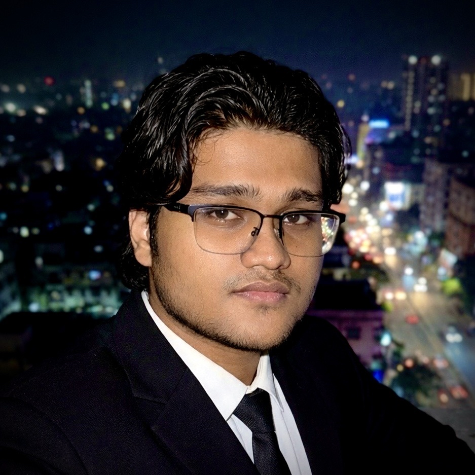 Siddharth Ganguly